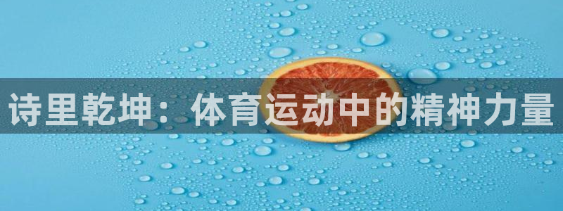 3377体育官网下载招商电话是多少号码:诗里乾坤:体育运动中